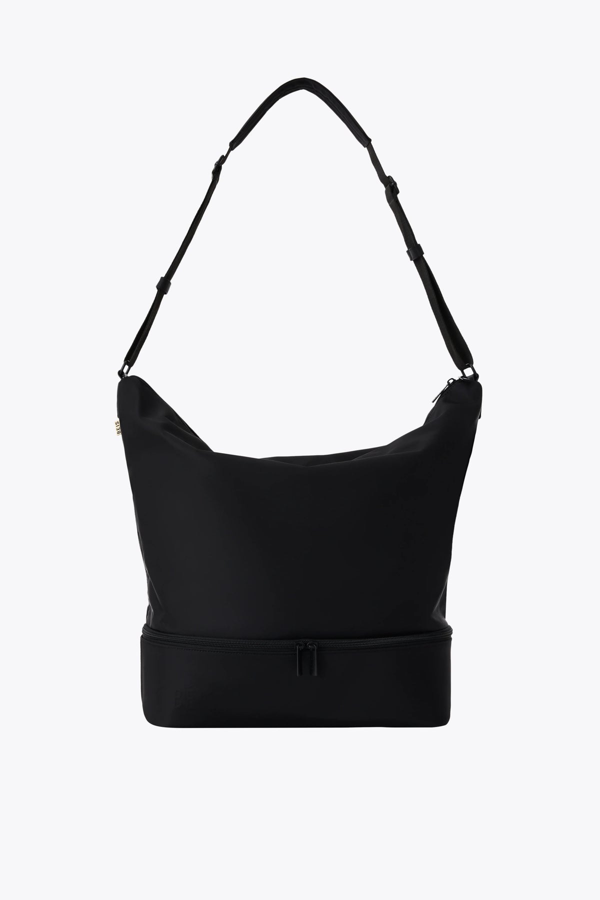 The Crescent Weekender in Black